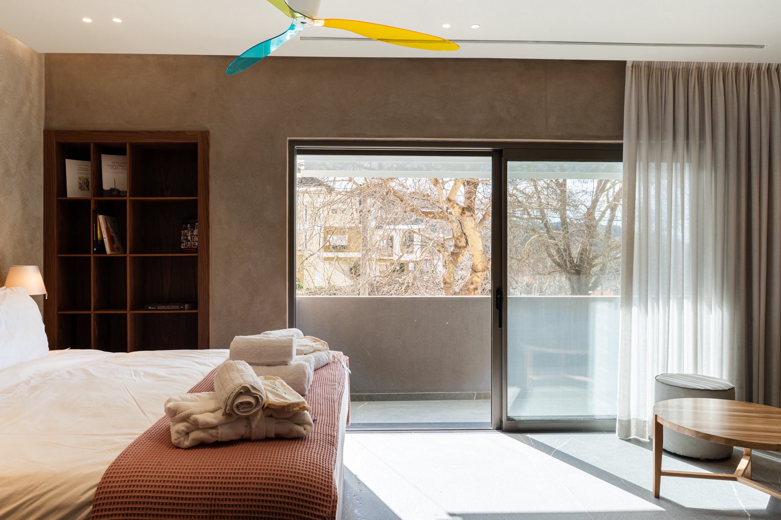 Superior Triple Room — photo 2