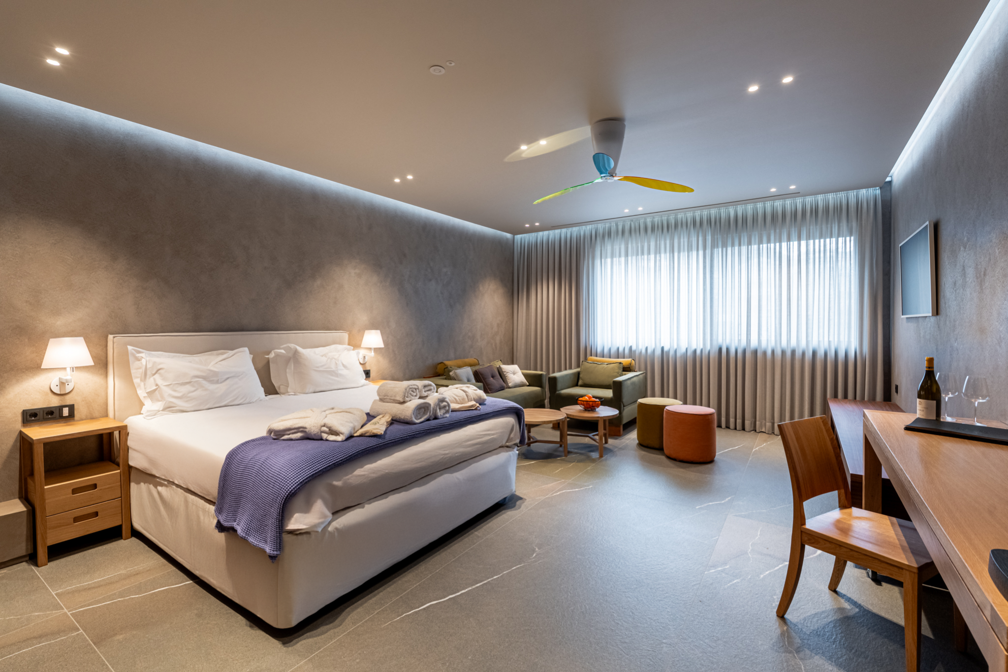 Superior King Suite — photo 5